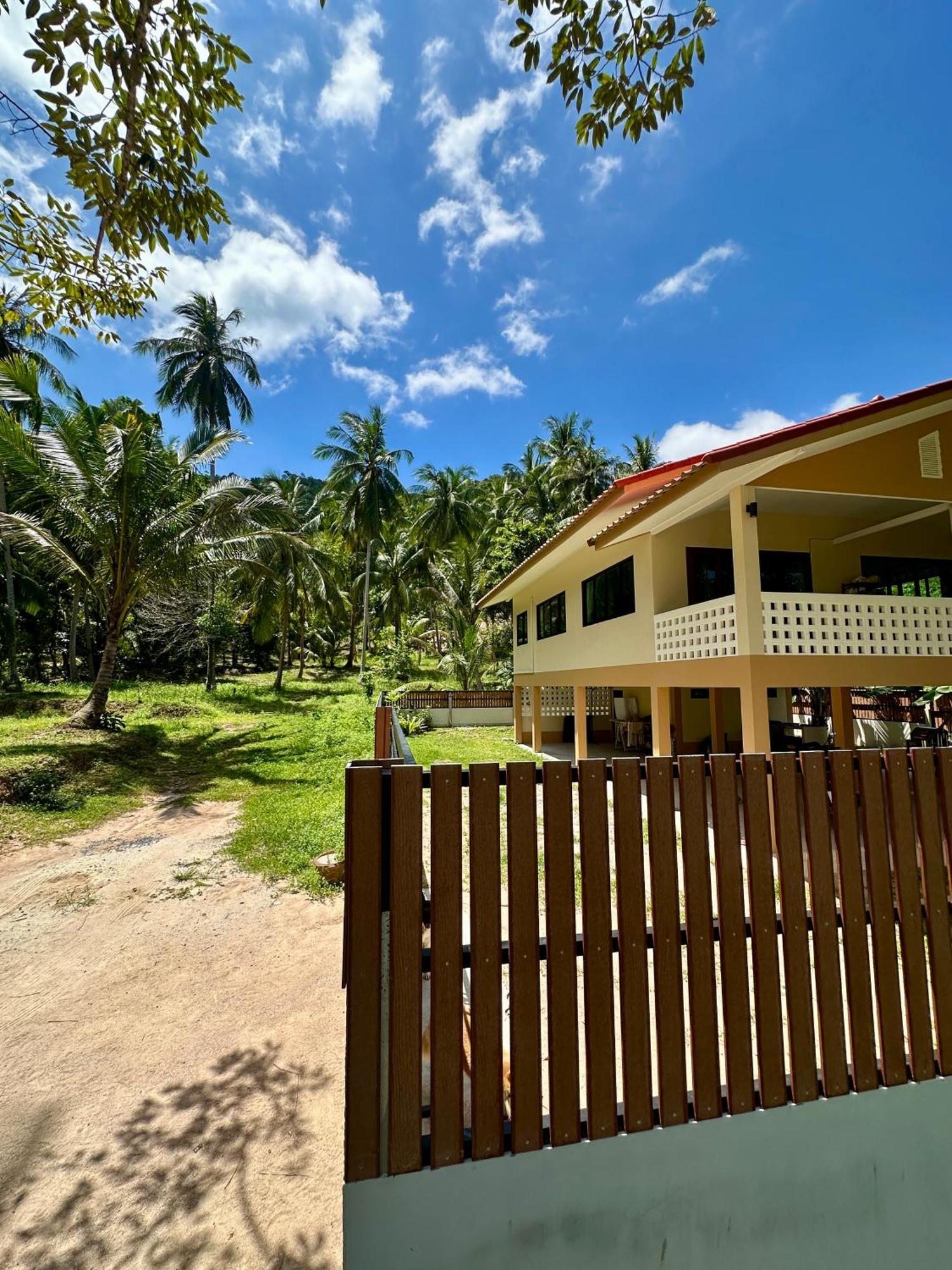 Tropical Thai Villa Chaloklum Exterior photo