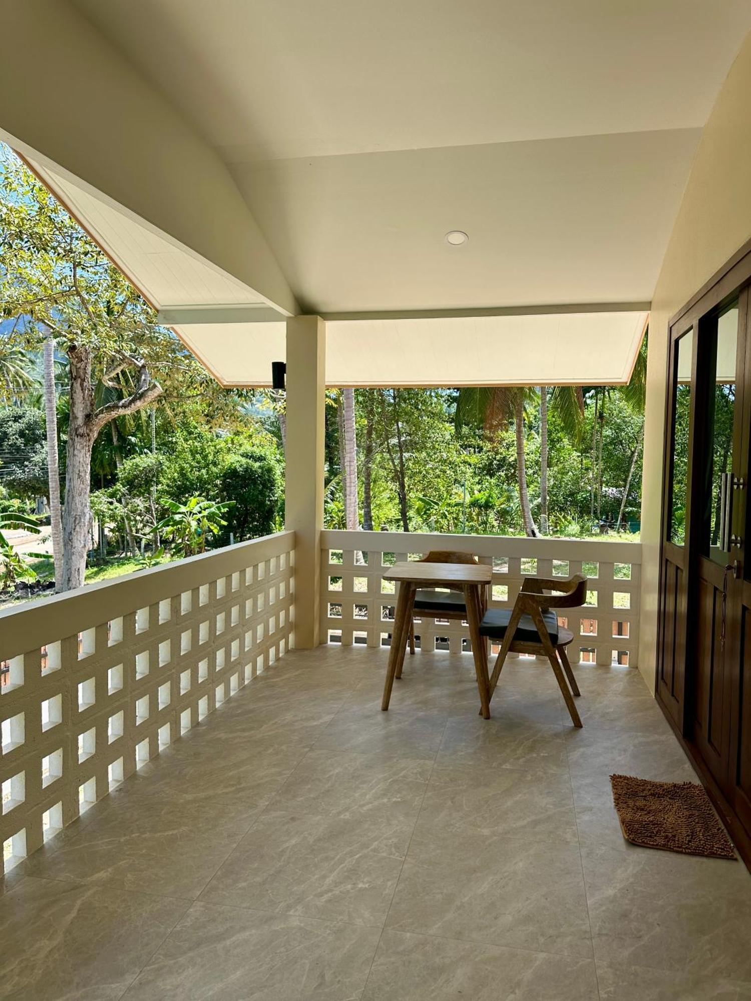 Tropical Thai Villa Chaloklum Exterior photo