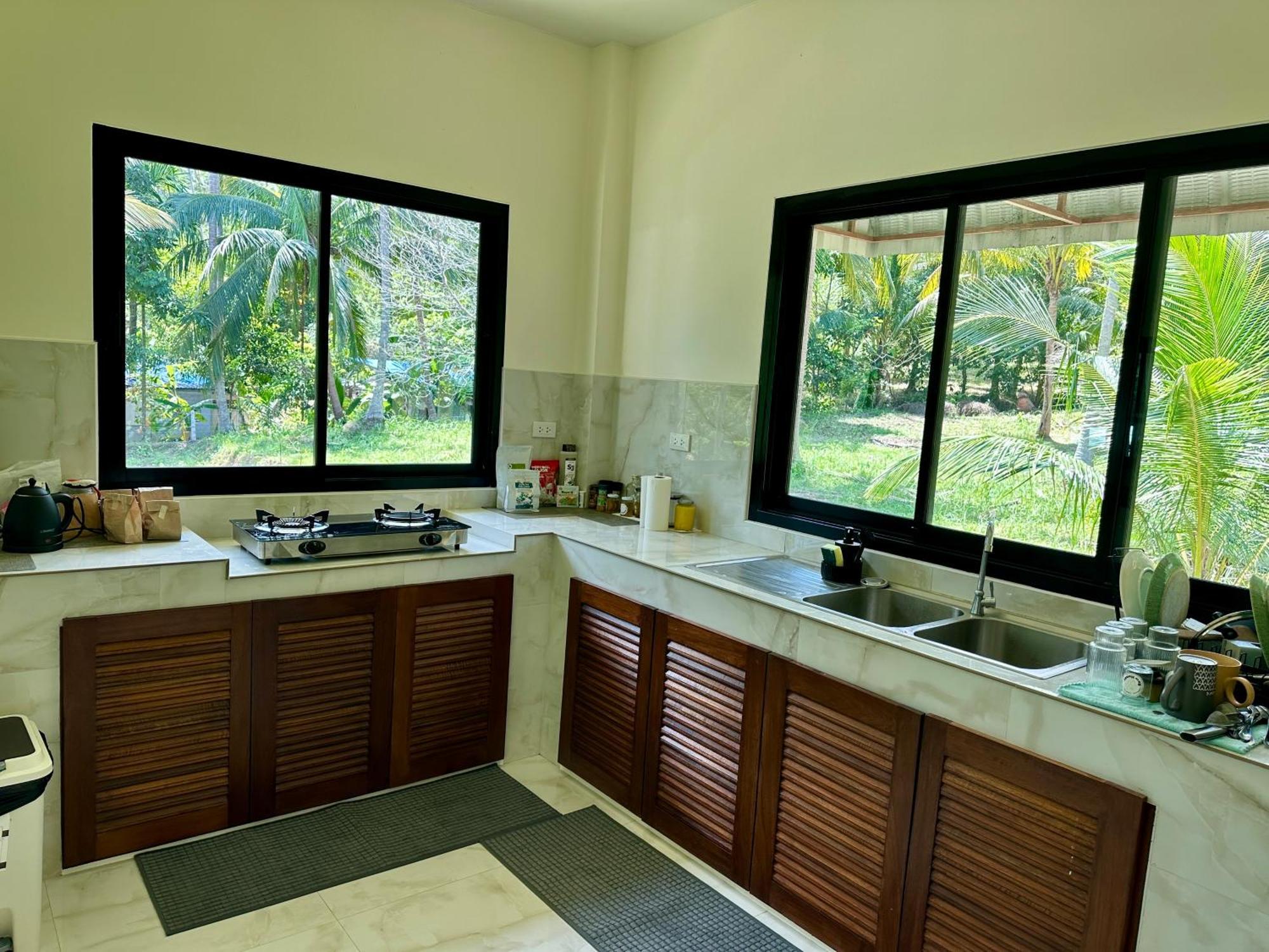 Tropical Thai Villa Chaloklum Exterior photo