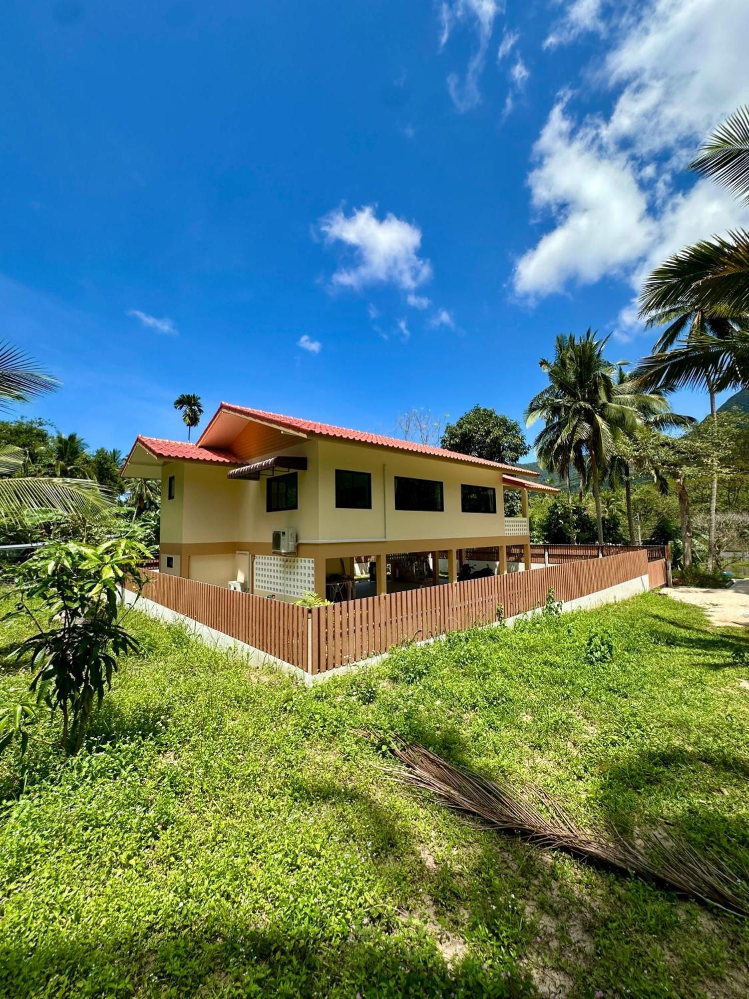 Tropical Thai Villa Chaloklum Exterior photo